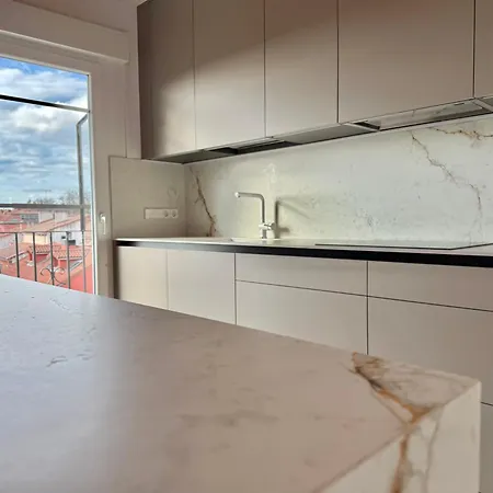 Señorial Panorámico By Exclusive Apartamento *