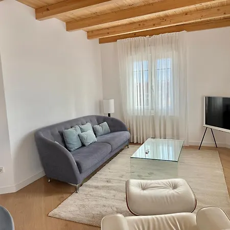 Senorial Panoramico By Catedral Camino Suites * Burgo