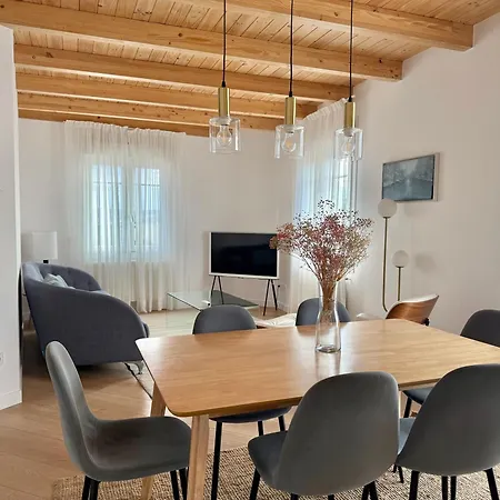 Senorial Panoramico By Catedral Camino Suites