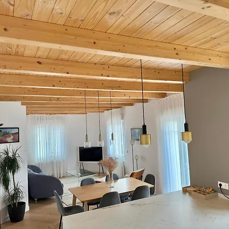 Apartamento Señorial Panorámico By Exclusive Burgo