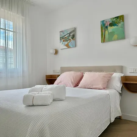 Señorial Panorámico By Exclusive Apartamento *