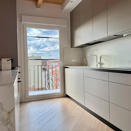 Apartamento Señorial Panorámico By Exclusive Burgo