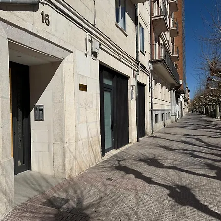 Senorial Panoramico By Catedral Camino Suites *