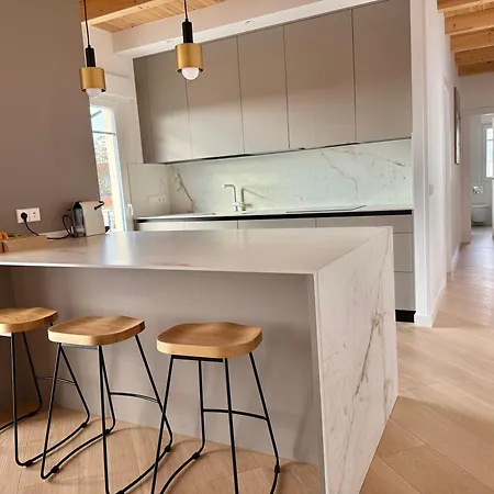 Apartman Senorial Panoramico By Catedral Camino Suites *