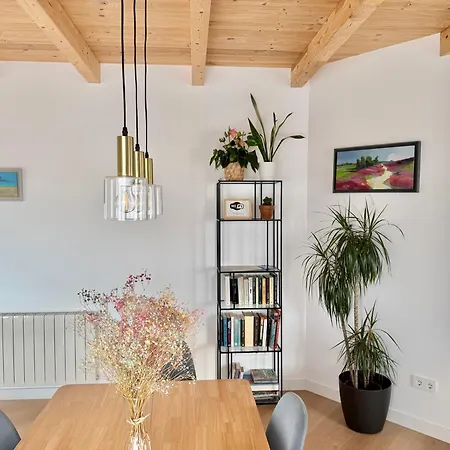 Lejlighed Senorial Panoramico By Catedral Camino