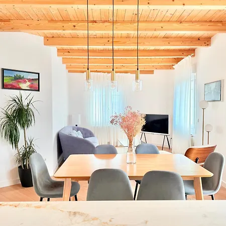 Senorial Panoramico By Catedral Camino Suites Apartman *