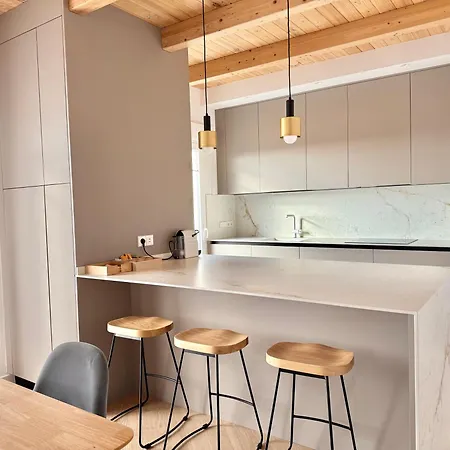 Senorial Panoramico By Catedral Camino Suites *