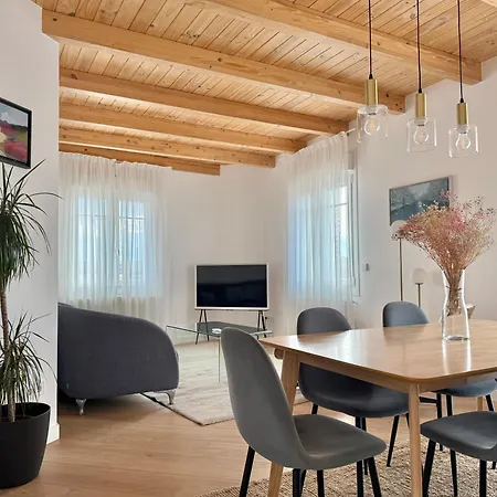 아파트 Senorial Panoramico By Apartamentoscatedralcamino *