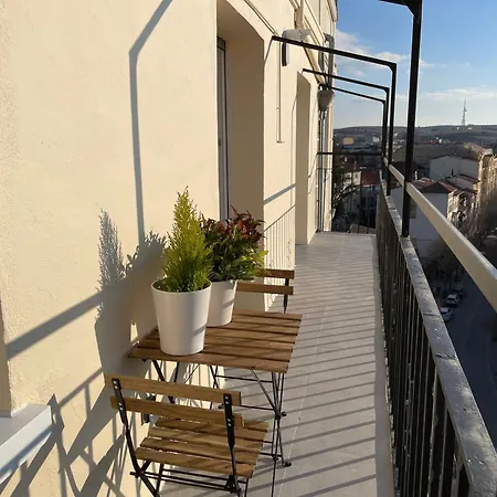아파트 Senorial Panoramico By Apartamentoscatedralcamino *