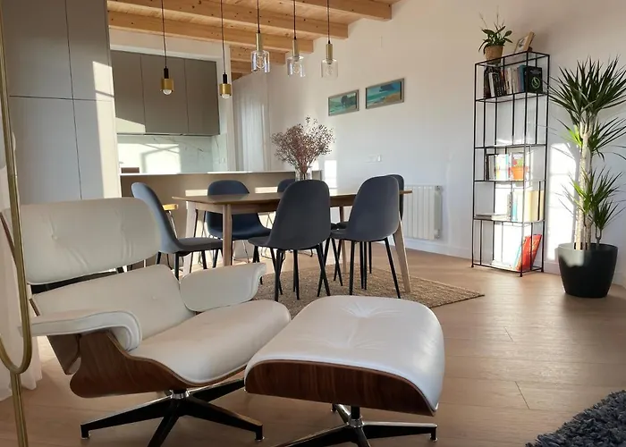 Appartement Senorial Panoramico By Catedral Camino Suites