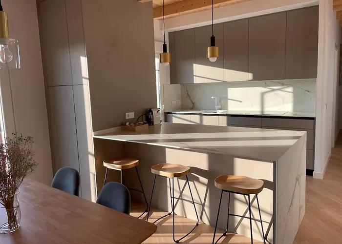 Senorial Panoramico By Catedral Camino *