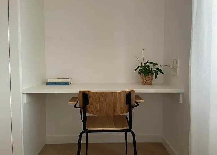 Senorial Panoramico By Catedral Camino Suites Appartement