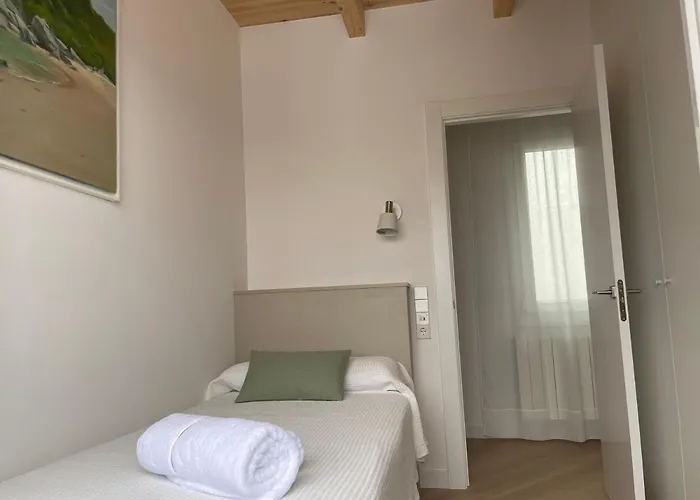 Senorial Panoramico By Catedral Camino Suites