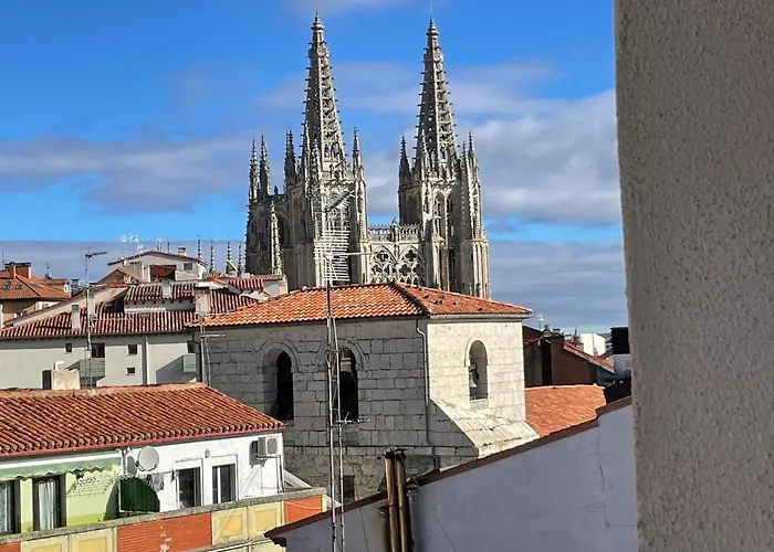 Appartement Senorial Panoramico By Catedral Camino Suites *