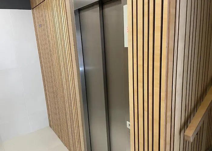 Apartman Senorial Panoramico By Catedral Camino Suites *