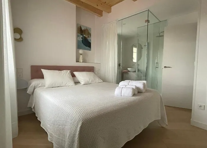 Senorial Panoramico By Catedral Camino Suites