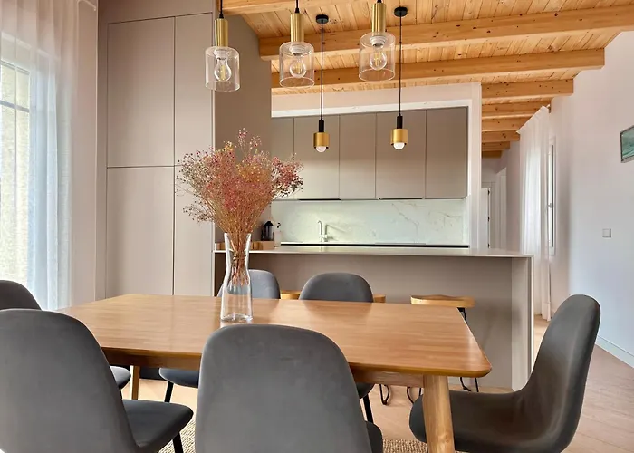 Senorial Panoramico By Catedral Camino Suites * Burgo