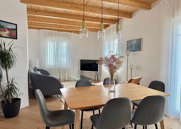 Senorial Panoramico By Catedral Camino Suites