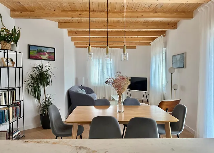 Appartement Senorial Panoramico By Catedral Camino Suites *