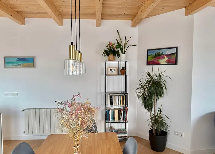 Senorial Panoramico By Catedral Camino Suites Appartement Burgo