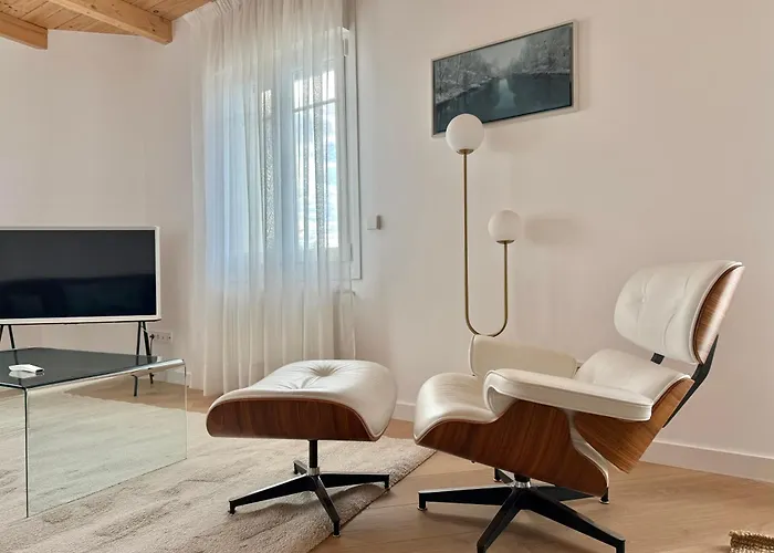 Senorial Panoramico By Catedral Camino Suites Apartman