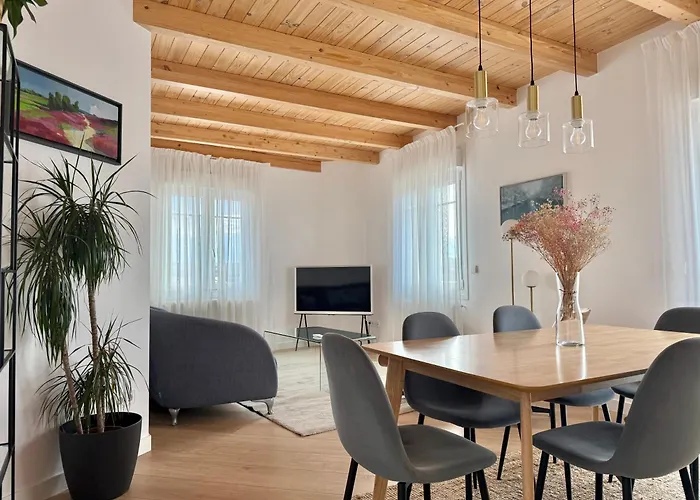 Senorial Panoramico By Catedral Camino Suites Appartement *