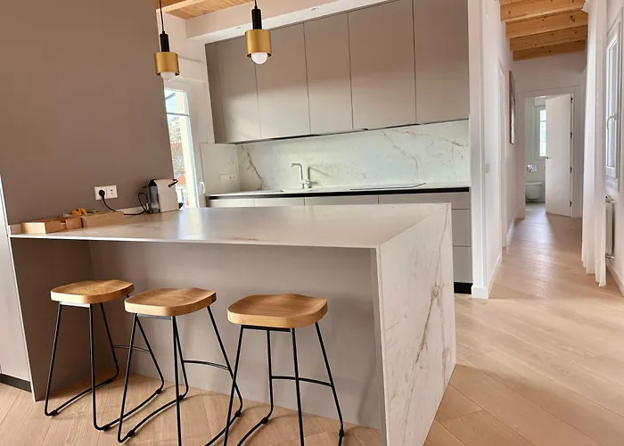 Senorial Panoramico By Catedral Camino Suites Appartement Burgo