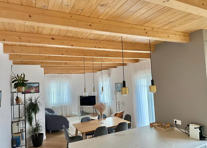 Appartement Senorial Panoramico By Catedral Camino Suites Burgo