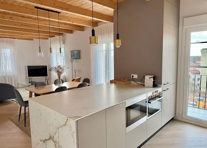 Senorial Panoramico By Catedral Camino Suites * Burgo