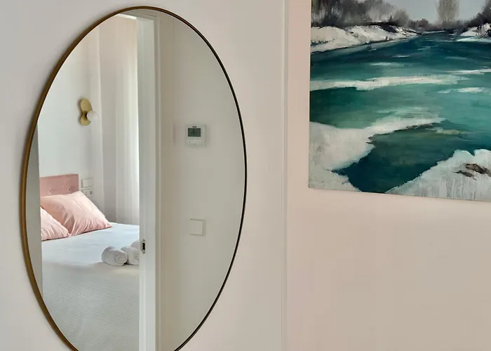 Appartement Senorial Panoramico By Catedral Camino Suites *