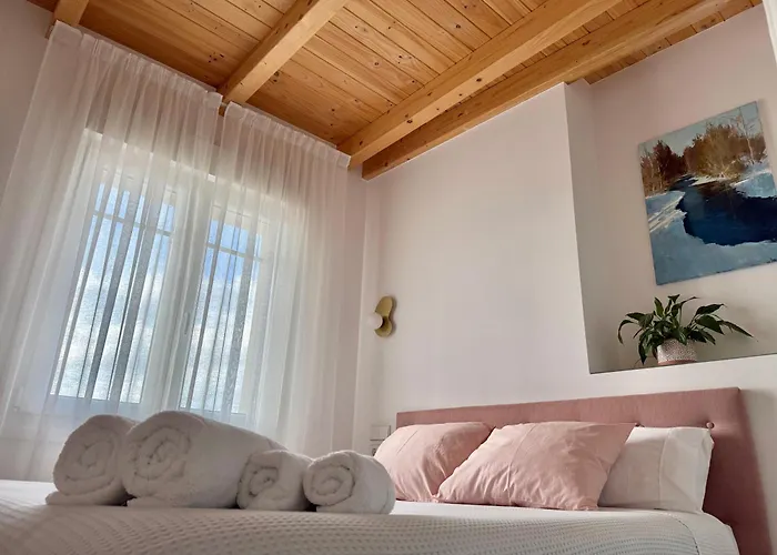 Senorial Panoramico By Catedral Camino Suites Apartman Burgo