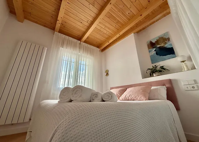 Senorial Panoramico By Catedral Camino Suites