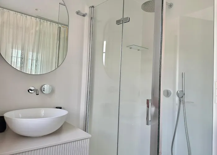 Senorial Panoramico By Catedral Camino Suites Apartman