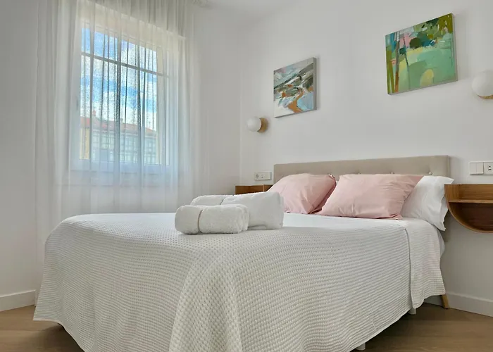 Appartement Senorial Panoramico By Catedral Camino Suites