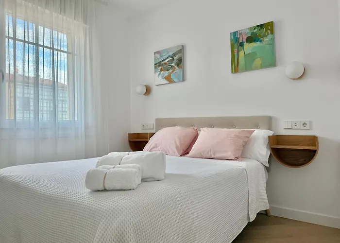 Senorial Panoramico By Catedral Camino Suites Appartement *