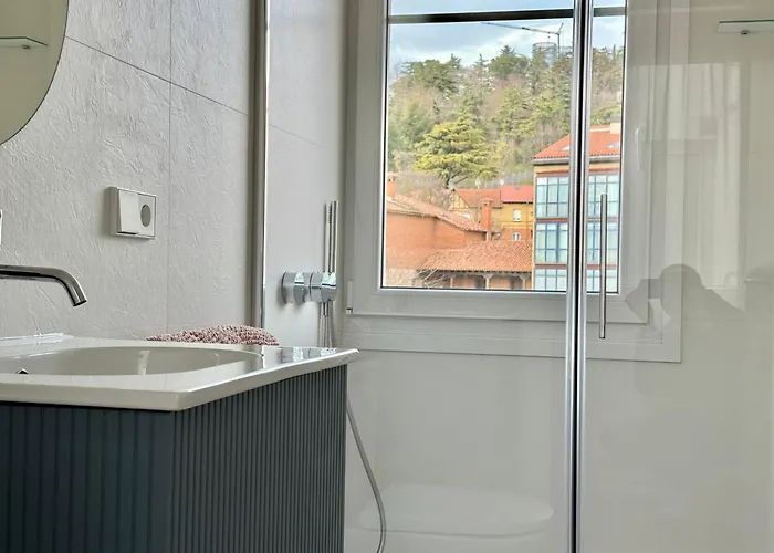 Senorial Panoramico By Catedral Camino Suites * Burgo