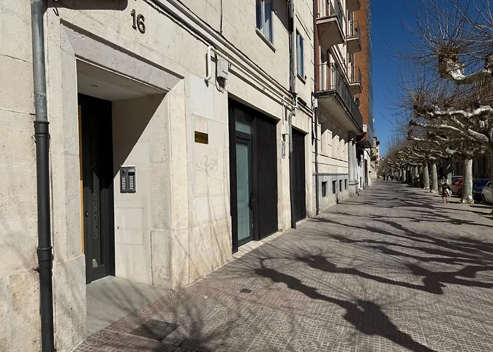 Senorial Panoramico By Catedral Camino Suites *