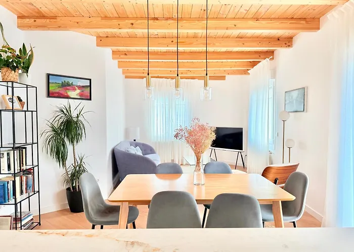 Senorial Panoramico By Catedral Camino Suites Apartman *