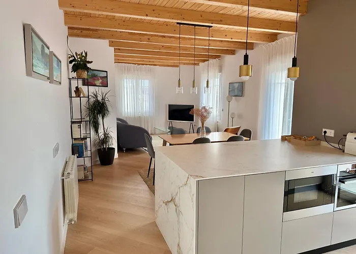 Senorial Panoramico By Catedral Camino Suites *