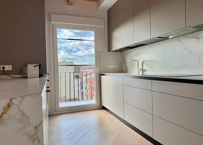 Senorial Panoramico By Catedral Camino Suites