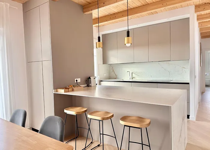 Senorial Panoramico By Catedral Camino Suites *