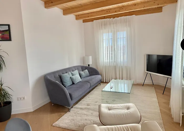 Senorial Panoramico By Catedral Camino Suites * Burgo