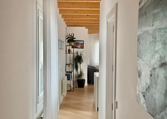 Lejlighed Senorial Panoramico By Catedral Camino