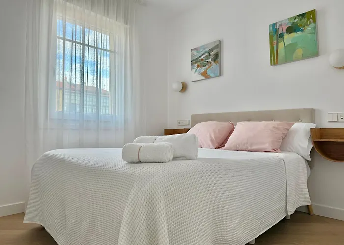 Senorial Panoramico By Catedral Camino Suites Apartman