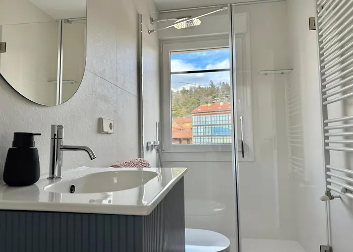 Apartman Senorial Panoramico By Catedral Camino Suites