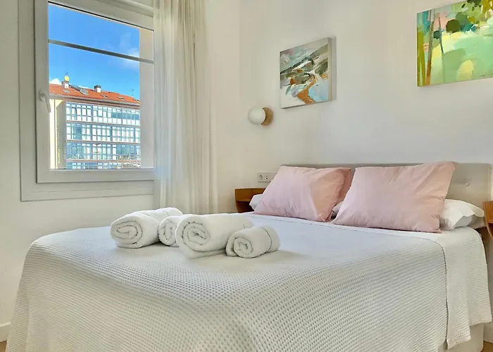 Senorial Panoramico By Catedral Camino Suites