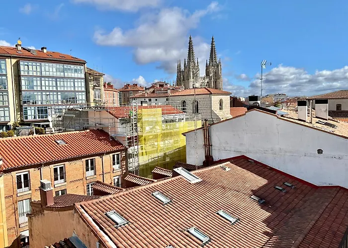 Senorial Panoramico By Catedral Camino