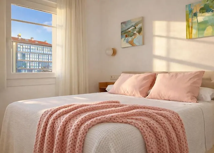 Senorial Panoramico By Apartamentoscatedralcamino 아파트 *