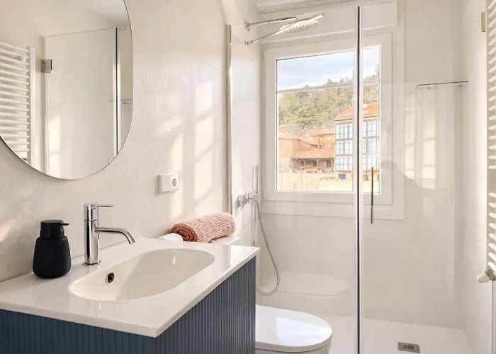 Senorial Panoramico By Apartamentoscatedralcamino Burgo