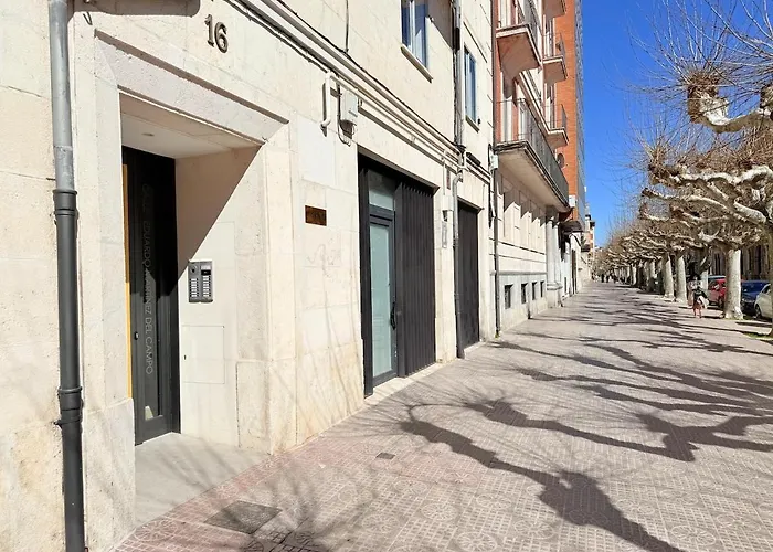 Senorial Panoramico By Apartamentoscatedralcamino * Burgo